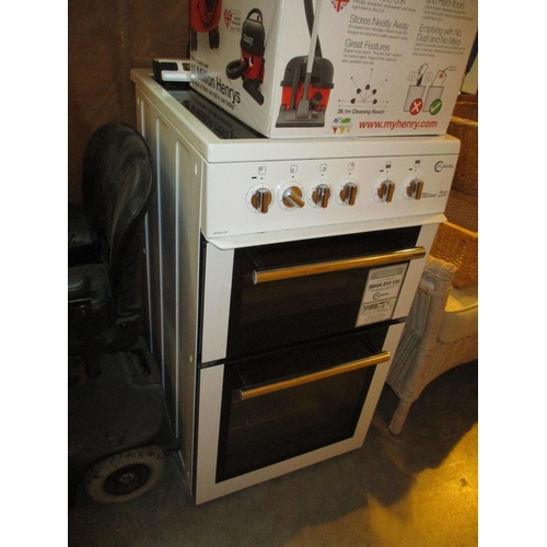 603A - Flavel Milano E50 Electric Cooker