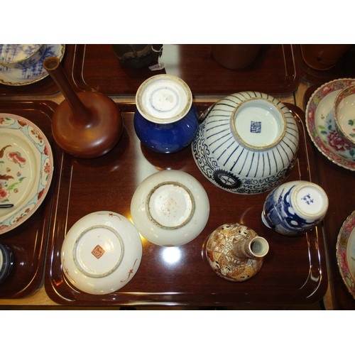 45 - Selection of Chinese and Japanese Ceramics