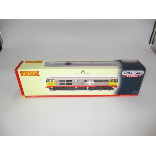 115 - R2900XS Hornby Class 31 A1A 31247 with Sound