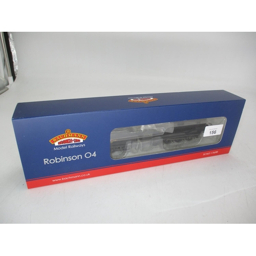 156 - 31-001Z Bachmann BR Black Robinson 04-63743