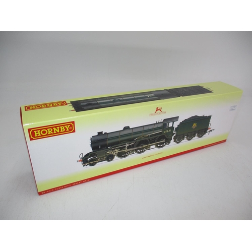 163 - R30014X Hornby BR4-6-0 Class B17/2 Serlby Hall DDC Fitted