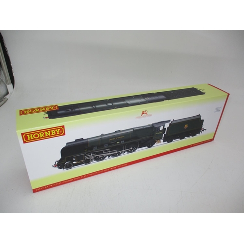 209 - R3642 Hornby BR Princess Coronation Duchess of Montrose 46232