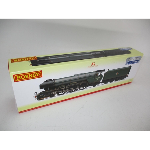 213 - R3580TTS Hornby Flying Scotsman 60103 with TTS Sound