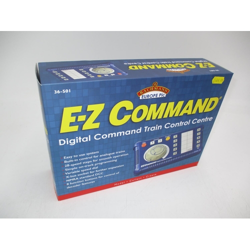 221 - 36-501 Bachmann E-Z Command Digital Train Control System