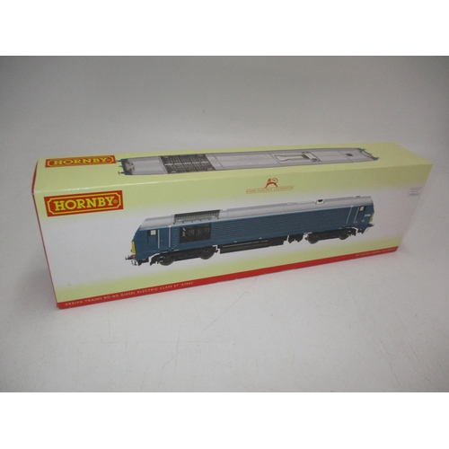 223 - R3183 Hornby Arriva Trains Class 67 67002 with DCC