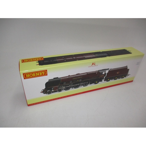 226 - R3555 Hornby 4-6-2 46256 Sir William Stainer FRS