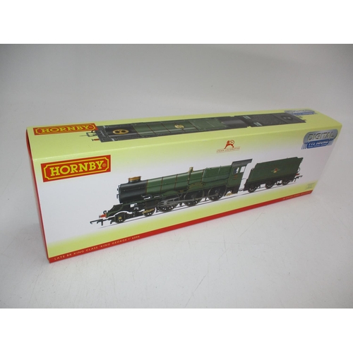 256 - R3384TTS Hornby BR King Class King George No.6006 with Sound