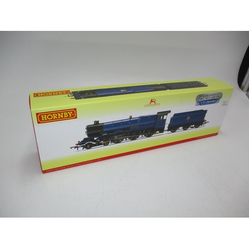 260G - R3370TTS Hornby BR King Class King Richard 6021 with TTS Sound