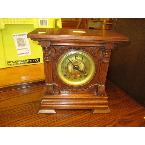 371 - Victorian Ansonia Mantel Clock