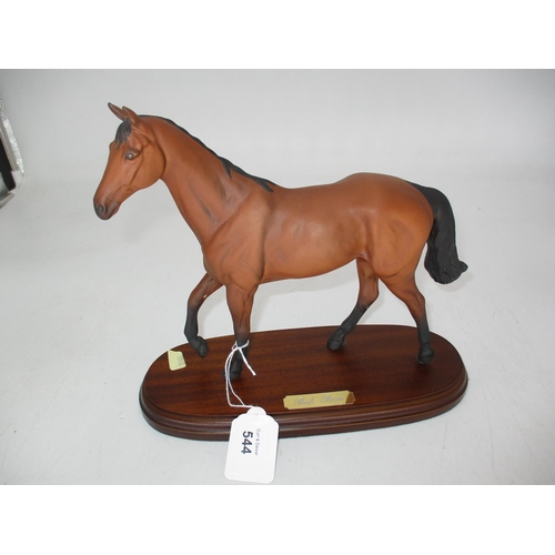 544 - Royal Doulton Red Rum