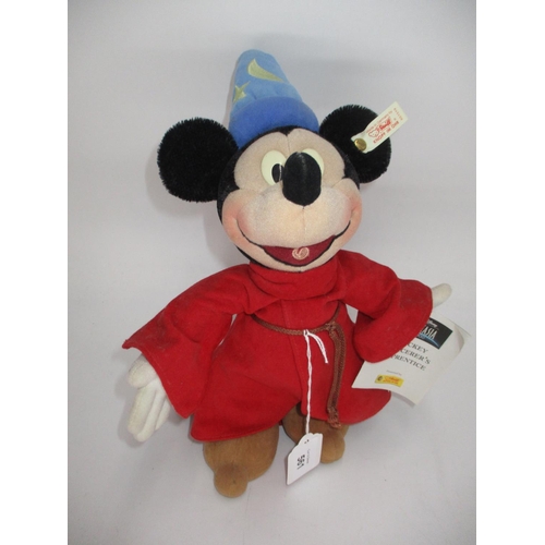 561 - Steiff Mickey Sorcerers Apprentice