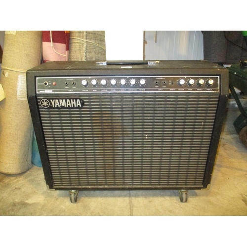 338 - Withdrawn Lot     Yamaha Hundred B212 Amplifier