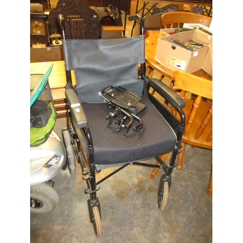 674 - Lomax Wheelchair