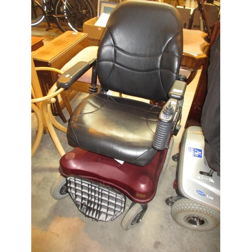 676 - Disposed - Rascal Electric Wheelchair