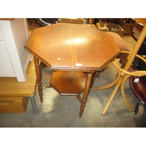 678 - Edwardian Occasional Table