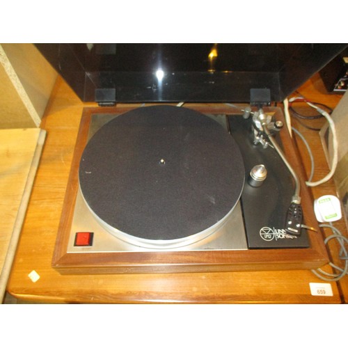 127 - Linn Sondek LP12 Record Player