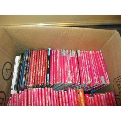 107 - Box of OS and Other Maps