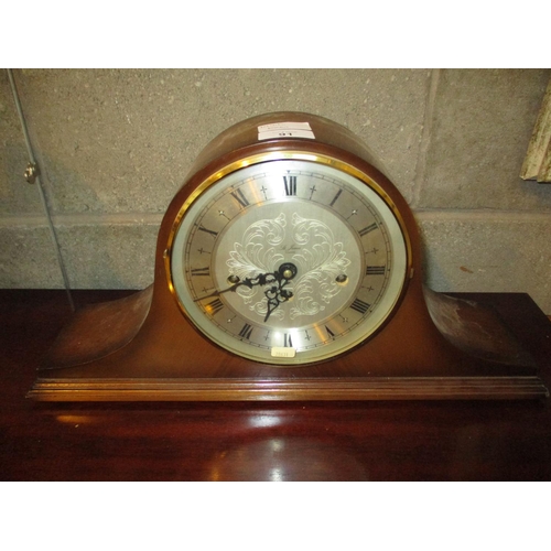 91 - St. James London Mantel Clock