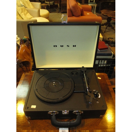 204 - Bush Record Player