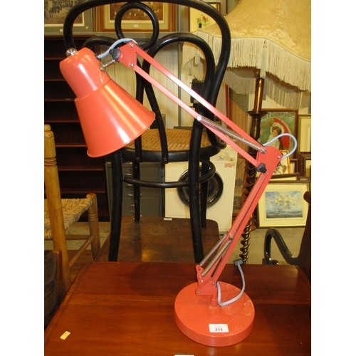 213 - Adjustable Desk Lamp