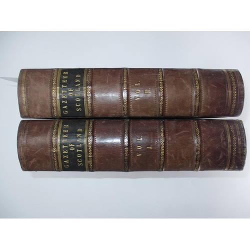 252 - Two Books The Imperial Gazetteer of Scotland