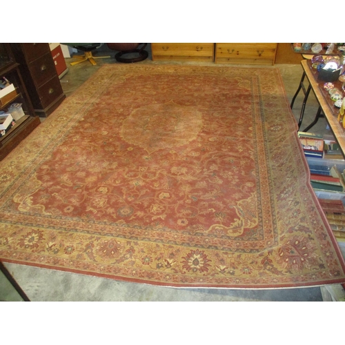 414 - Super Raj Carpet, 274x366cm