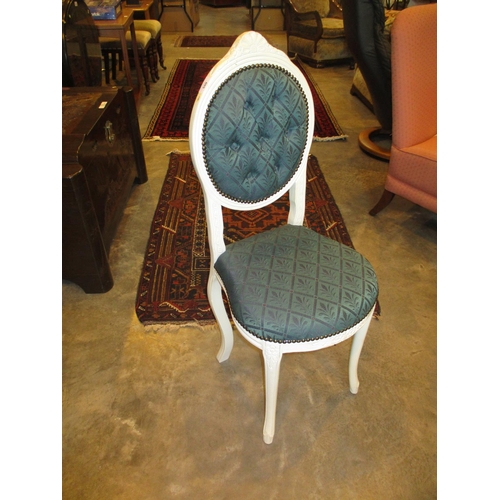 550 - French Style Bedroom Chair