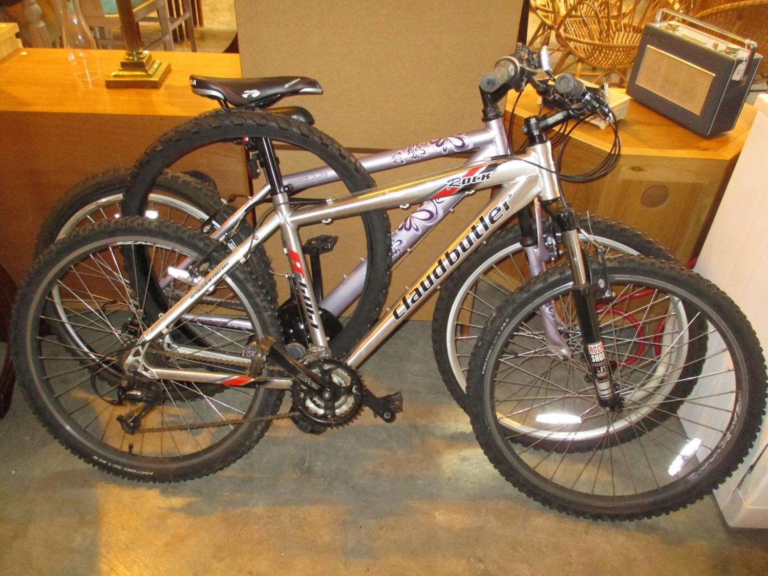 Claud butler best sale rock mountain bike