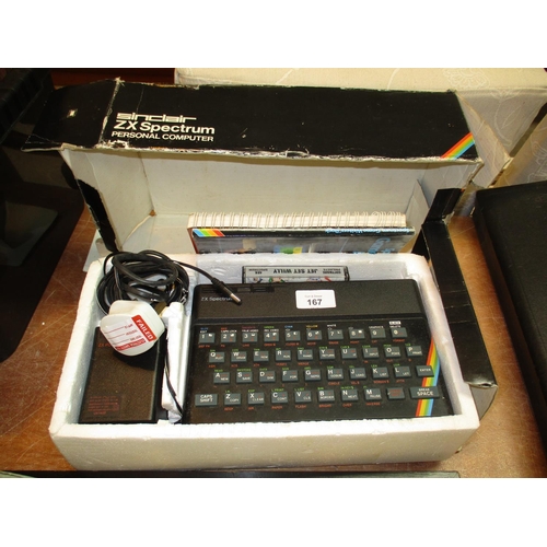 167 - Sinclair ZX Spectrum