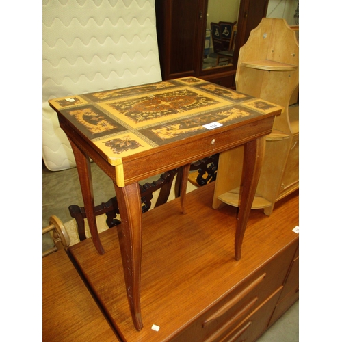 234 - Sorrento Ware Sewing Box