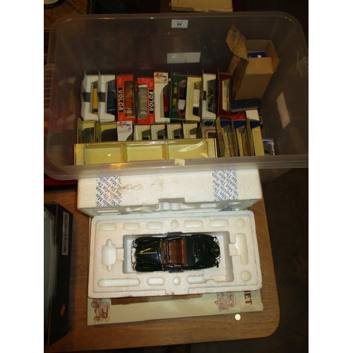 64 - Box of Lledo, Days Gone and Other Vehicles