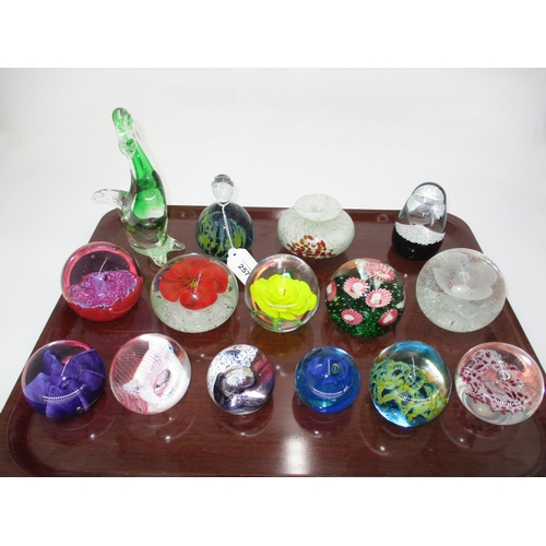 257 - Caithness and Other Paperweights