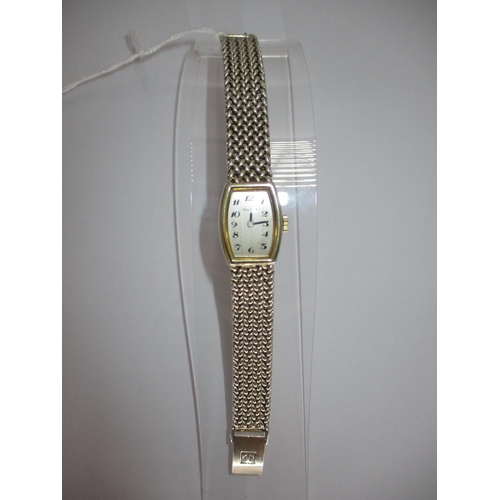 275 - Tissot Silver Gilt Ladies Watch