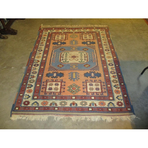 366 - Persian Wool Rug, 200x148cm