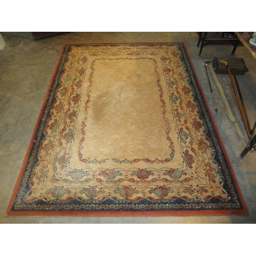 367 - Royal Keshan Rug, 240x170cm