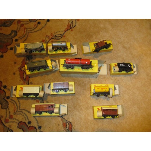 69 - Collection of Triang TT Gauge Model Railways