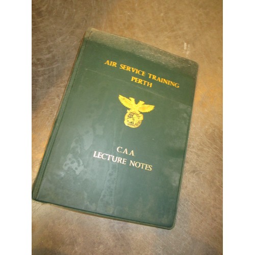 28 - Collection of RAF Ephemera and Manuals Dating to the 1960's and Relating to Bomber Command Aircraft ... 