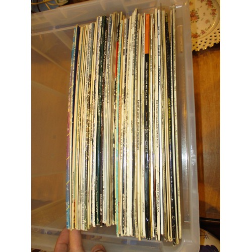 51 - Box of Classical LPs etc