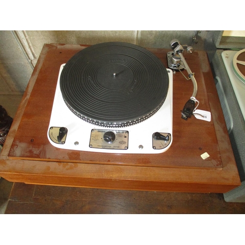 188 - Garrard Model 301 Transcription Motor Turntable