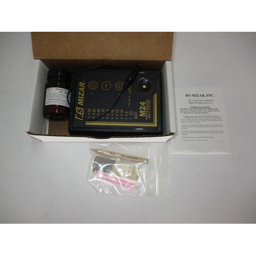 452 - Electronic Gold Tester M24