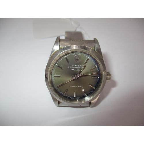 524 - Gents Rolex Oyster Perpetual Air-King Precision Watch