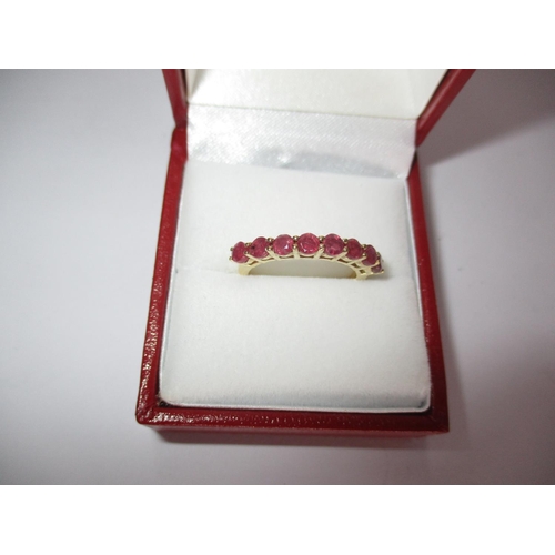 534 - Ruby Ring