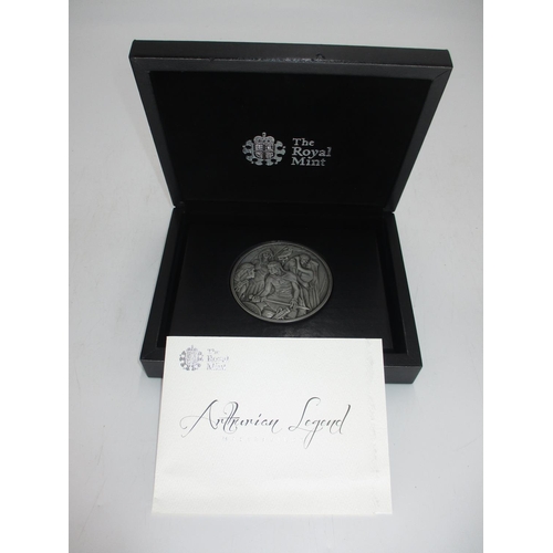 565 - Royal Mint Arthurian Legend Masterpiece No. 273