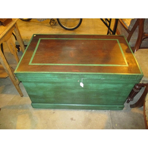 765 - Victorian Tool Trunk