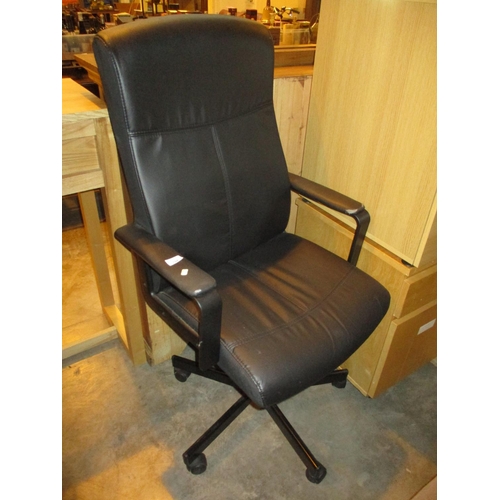 794 - Desk Arm Chair