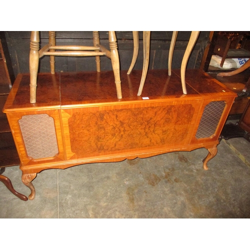 801 - Stereo Cabinet, 146cm