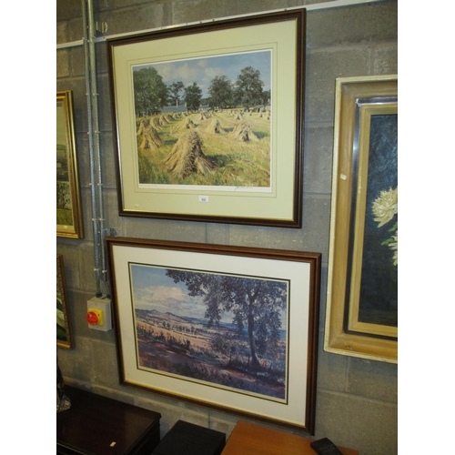 622 - James McIntosh Patrick, 2 Signed Limited Edition Prints