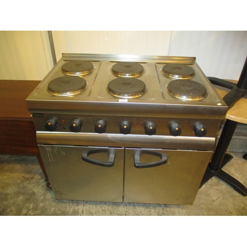 637 - Lincat Electric Catering Cooker