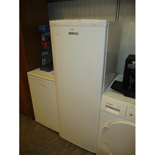 648 - Beko Tall Freezer