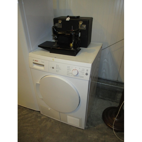 649 - Bosch Tumble Dryer